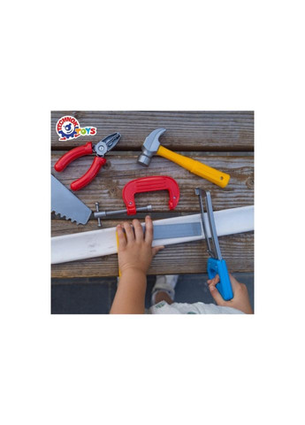 Детская игрушка "Набор инструментов" 4005TXK 6 предметов ТехноК (355890196)