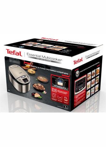 Мультиварка Essential Cook RK321A34 Tefal (336952988)