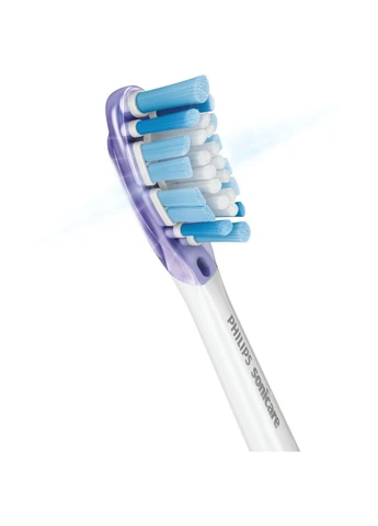 Насадка для зубної щітки Sonicare G3 Premium Gum Care HX9054/87 White 4 шт [144510] Philips (400895459)
