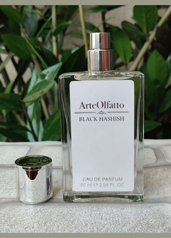Парфуми унісекс Black Hashish (Блек Гашиш), 60 мл No Brand (337113975)