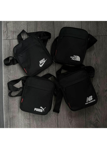 Бананка для спорту чоловіча чорна, зручна, стиль 2025 No Brand (365761950)