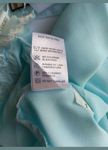 Шелковая ночная сорочка с кружевом ХЛ. / 50 коэми Coemi (368787672)