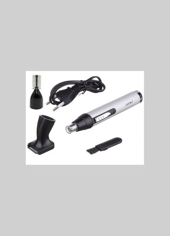 Тример для носа та вух Gemei GM 3107 Digital (357345624)