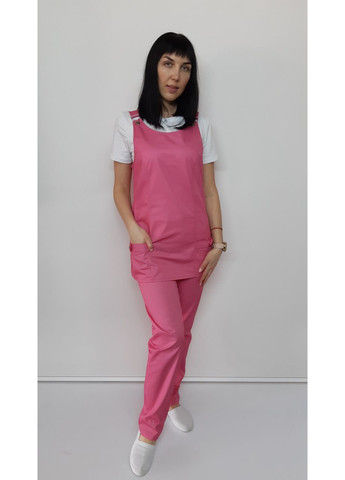 Жіночий медичний костюм Заріна котон 46, No Brand (361359731)