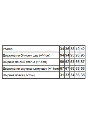 Джинси жіночі (демісезон) (p-17798) Носи своє - (382516535)