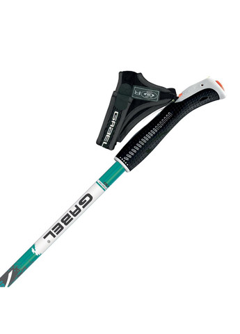 Палиці для скандинавської ходьби Vario S-9.6 Teal (7008350610000) Gabel (363044908)