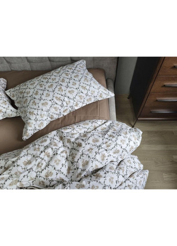 Постельное белье Изюминка, ранфорс Двухспальный размер, наволочки 50/70 No Brand (364218991)