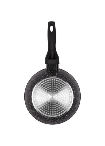 Сковорода Virgo 20 см Black (93223) COOLINAR (306527427)