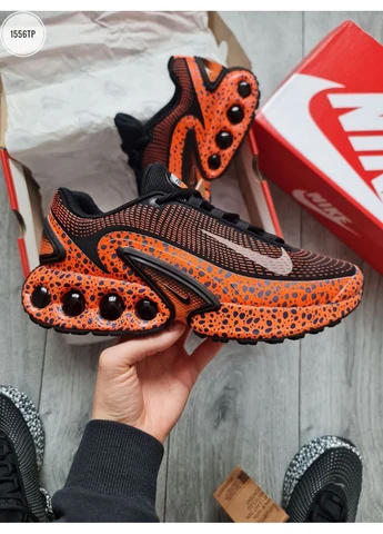 Цветные демисезонные кроссовки мужские nike air max dn se premium safari найк аир макс дн No Brand