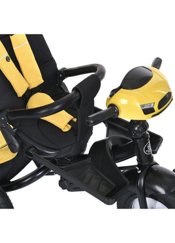 Дитячий триколісний велосипед MT 1007-10 Turbo Trike (359474766)