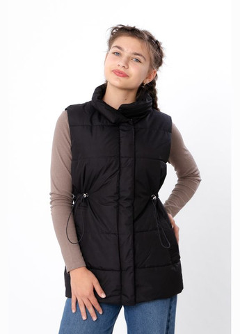 Жилетка для девочки юниор (демисезон) No Brand 16010 (305849340)