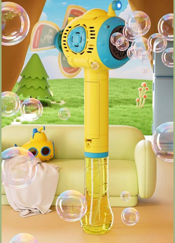 Установка з мильними бульбашками HL 134 B Підводний човник Fun Game (327797393)