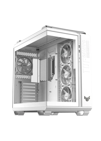 Корпус TUF Gaming GT502 Horizon ARGB White без БП (90DC0093-B19010) Asus (347586158)