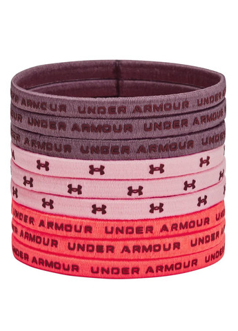 Резинки для волосся 9 шт Under Armour UA Elastic Hair Tie 9PK OSFM (302737097)