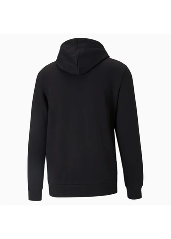 Худі Essentials Big Logo Mens Hoodie Black 846812-01 Puma (399357084)