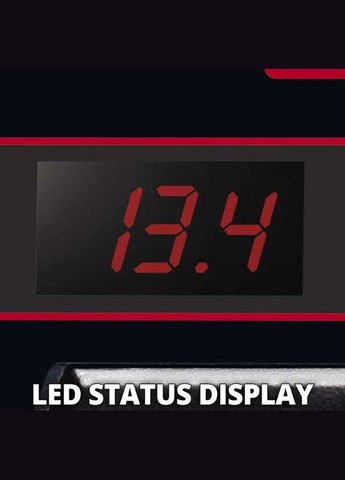 Пуско-зарядний пристрій CE-BC 30 M, 12/24 В, 3-600 А/г, макс. 30 А Einhell (314977978)