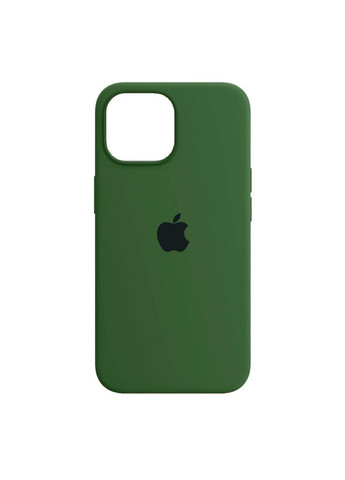 Панель Silicone Case для Apple iPhone 15 Pro (ARM69814) ORIGINAL (266140786)