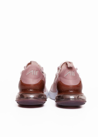 Кросівки жіночі No Brand Air Max 270 Barely Rose рожеві літо (330577307)