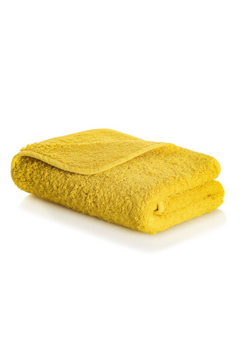 Махровий рушник Egoist Towels MUSTARD Graccioza комбінований