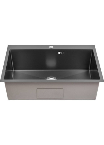Мойка Odenbach 7522 Black GUNTER&HAUER (323050007)