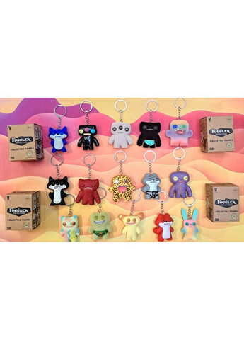 Брелок-сюрприз Фаглер, Fuggler в коробці No Brand (361205188)