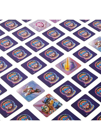 Настольная игра-мемо "Щенячий патруль в кино 2" SM98273/6067937, 72 карты Spin Master (372004650)