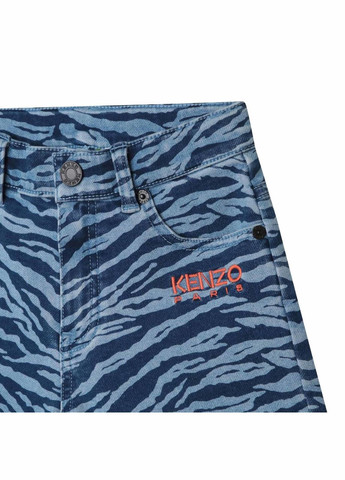 Шорти, арт. 24309, зебра, 138 см, 10 років Kenzo (350314225)