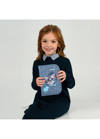 Пенал с наполнением Studio Pets SP25-622H-3, 1 отделение, 2 отборота Kite (336182045)