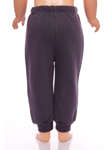 Розовый зимний костюм на флисе для девочки трикотажный music розовый 86 см (34001) BABYKROHA