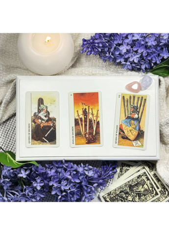 Таро Дюрера (Матова) No Brand (370138025)