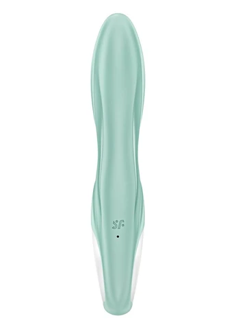 Смарт-вибратор-кролик Air Pump Bunny 5+ (мятая упаковка!!!) Satisfyer (398153273)