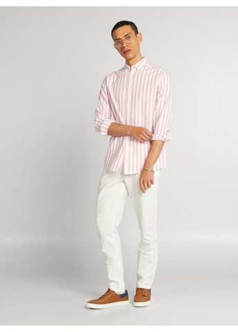 Белая рубашка Kiabi