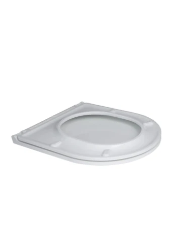 Унитаз подвесной ELLIPSE-0303-R 520х365х360mm система смыва RIMLESS (MP6463) Mixxus (402532253)