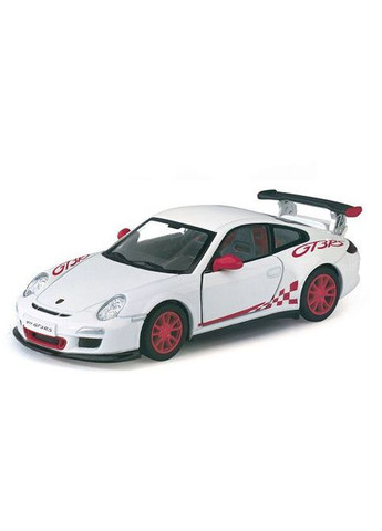 Машинка "Porsche 911 GT3 RS" (біла) Kinsmart (292142123)
