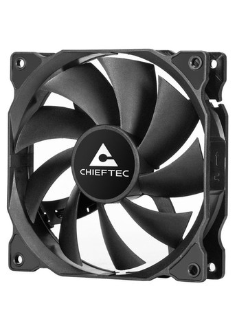 Вентилятор для корпуса 120mm ZF-1225PWM Chieftec (397020445)