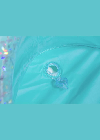 Надувний дитячий басейн 150x127x43 см 52489 (150 x 127 x 43 см) з блискітками Bestway (335048145)