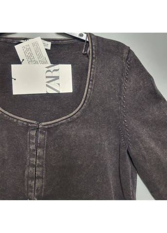 Трикотажний топ Zara (372129239)