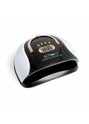 Лампа для маникюра сенсорная C4 Plus 256 Вт (Фиолетовая) Sun (373265887)