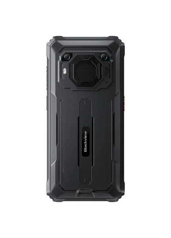 Мобільний телефон BV6200 Pro 6/128GB Black (6931548314707) Blackview (296480698)