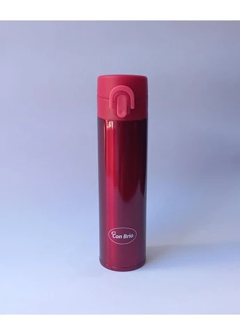Термокружка 350 мл красная 379CB Con Brio (300001275)