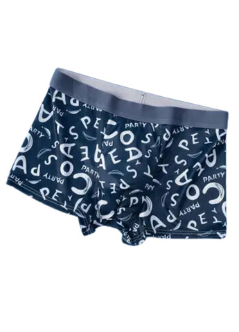 Мужские дышащие трусы боксеры с надписью Trend (1326-) 54 Macarena (299398493)