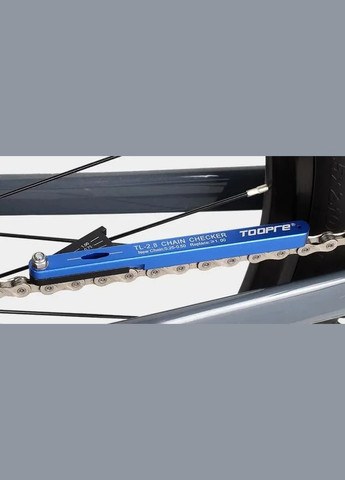 Точний вимірювач розтягування ланцюга велосипеда Toopre TL-2.8 Rider (324627012)