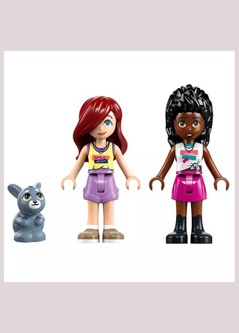 Конструктор Friends Хартлейк-Сіті Фургон із морозивом (42644) Lego (333253085)