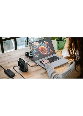 Док-станція 12-in-1 Space Grey (JCD3199-N) J5create (370709976)
