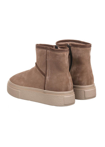 Жіночі уггі із замші 0478-4060 Rispetto (304645207)