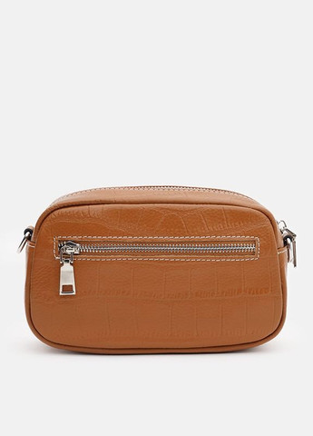 Жіноча шкіряна сумка K1fb-59br-brown Keizer (311552851)