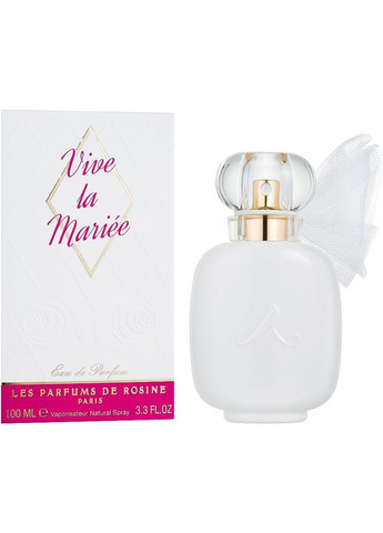 Parfums de Rosine Vive La Mariee 100 мл Парфумована вода Les Parfums de Rosine (333983017)