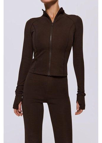 Лонгслив утепленный L Шоколадный 880 Papaya (366570962)