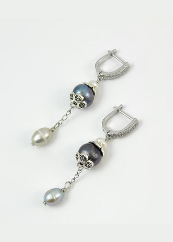 Сережки Перли Fursa fashion (322313891)