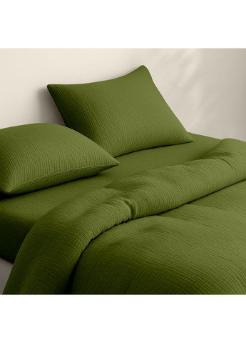 Наволочка муслин на подушку 50х70 AVOCADO (4822052465806) Cosas (367914786)